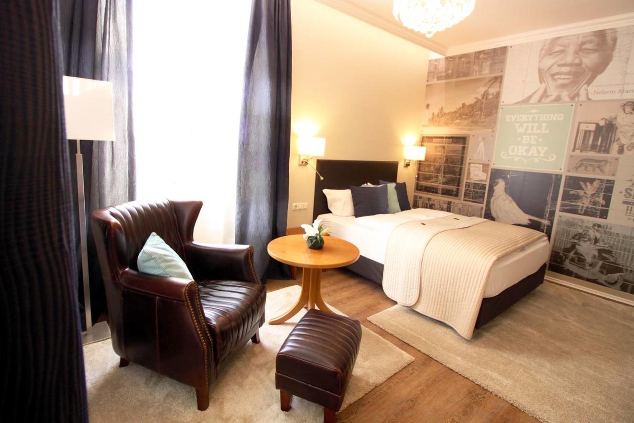 Hotel Promenadenhof Weissensee  エクステリア 写真