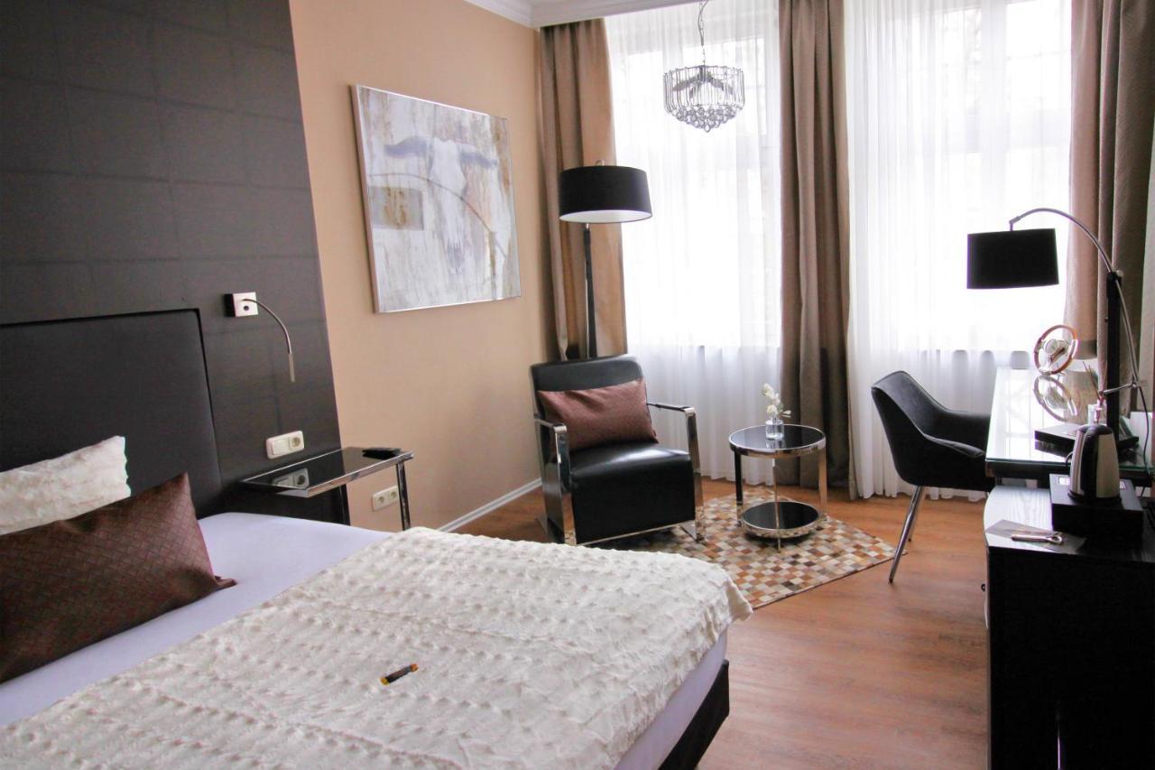 Hotel Promenadenhof Weissensee  エクステリア 写真