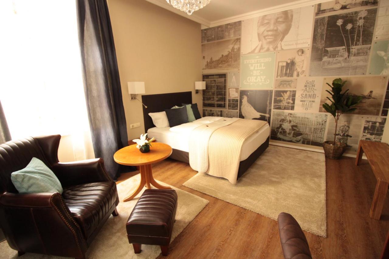 Hotel Promenadenhof Weissensee  エクステリア 写真